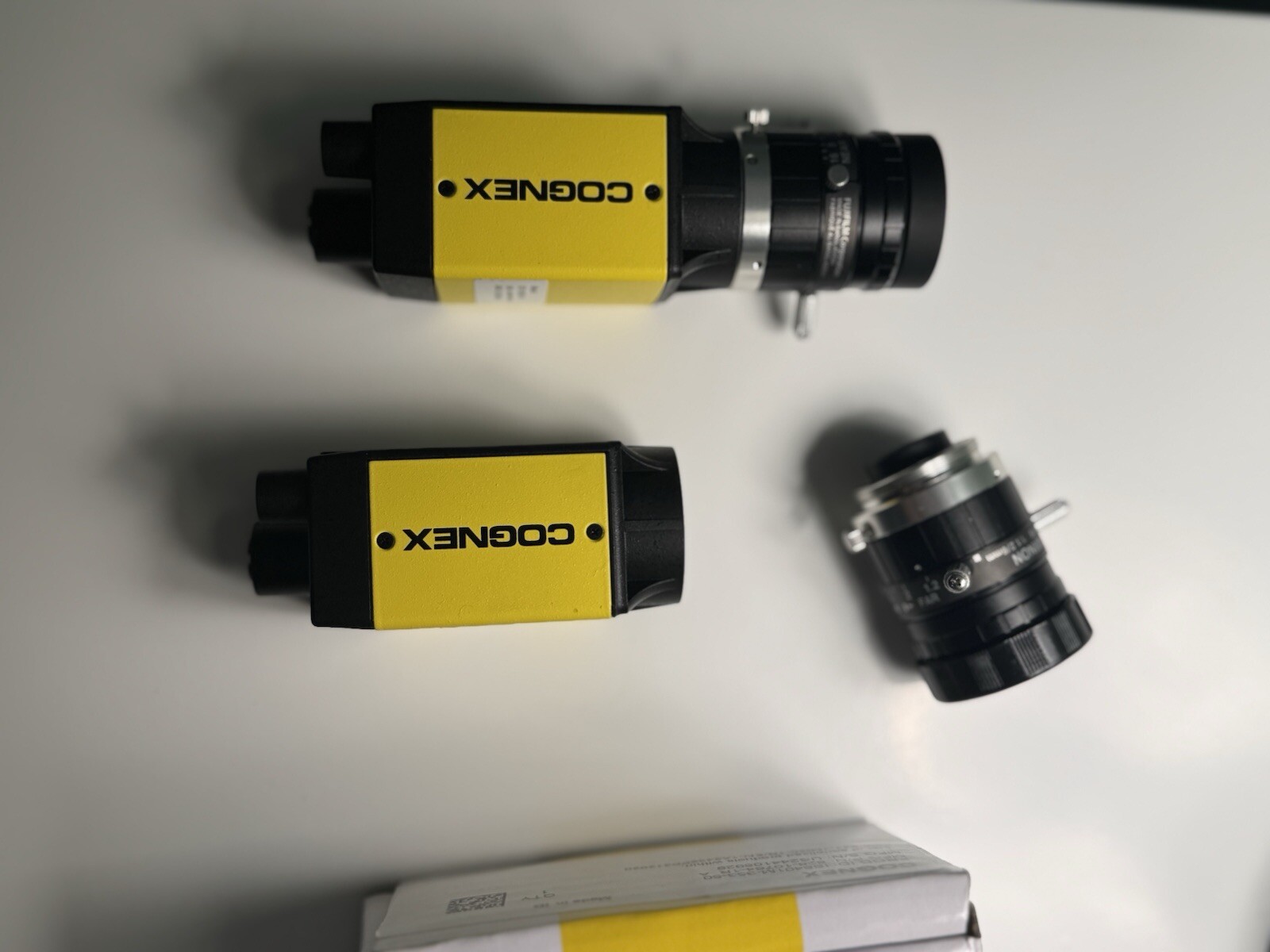 Cognex IS8402M-363-50 825-10216-1R-01 In-Sight 8000 | eBay