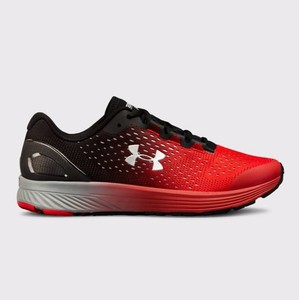 under armour shoes black and red