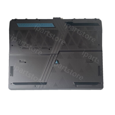 New for MSI Vector GP78 HX 13V MS-17S1 MS-17S2 17in Gray Laptop Bottom Case
