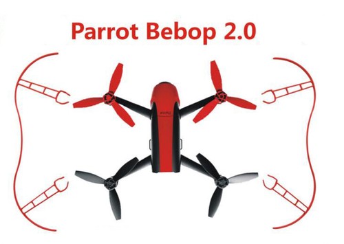 Papagei Bebop 2 ARTIKEL - Bild 53 von 93
