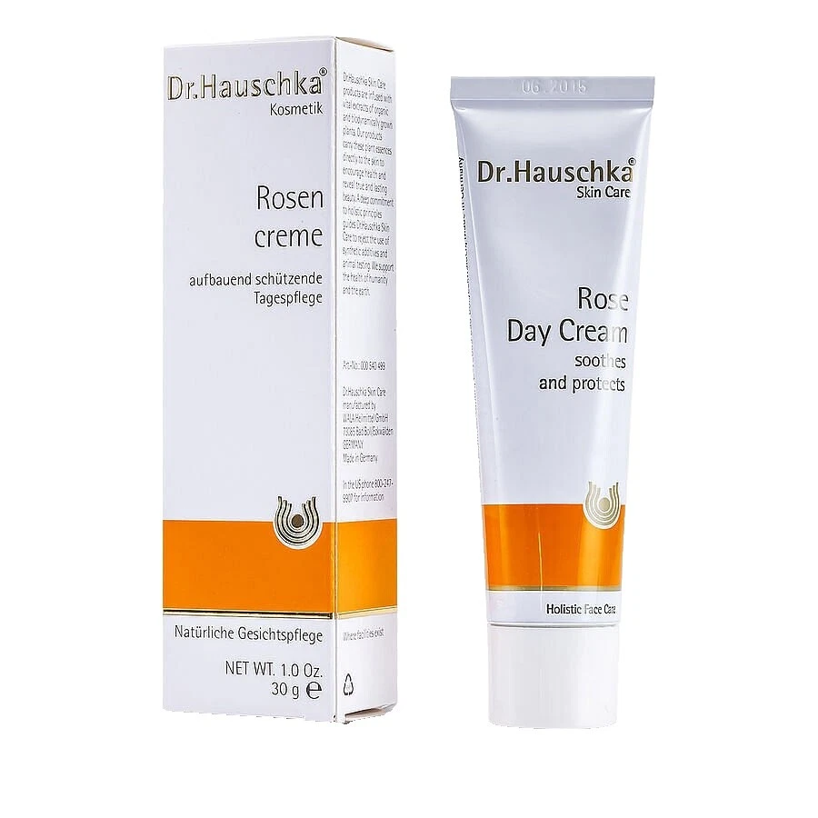 Crema Dr. Hauschka Productos anti-envejecimiento