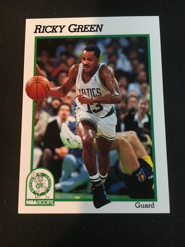 1991-92 NBA Hoops Basketball Complete Your Set (You Pick Base Cards) # 331-590 - Picture 10 of 244