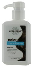 Keracolor Clenditioner Adult's Mocha Hair Color Liquid - 6800316 355ml 