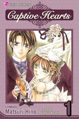 Captive Hearts, Vol 1 - Paperback By Matsuri Hino - GOOD