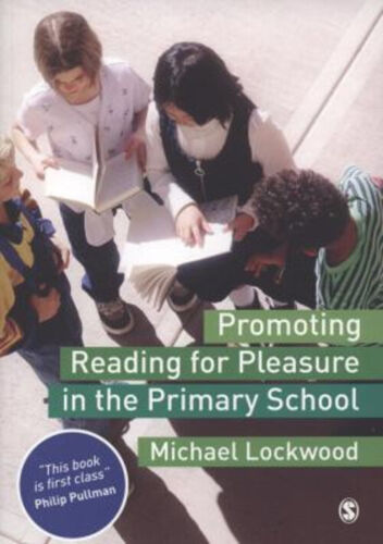 Förderung Lese für Pleasure IN Der Primary School Michael. Loc - Zdjęcie 1 z 2