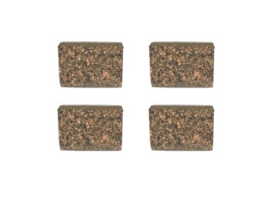 4 Pack Cork Pod Shoes For Hayward * Navigator Vinyl Pool Cleaner AXV413P 