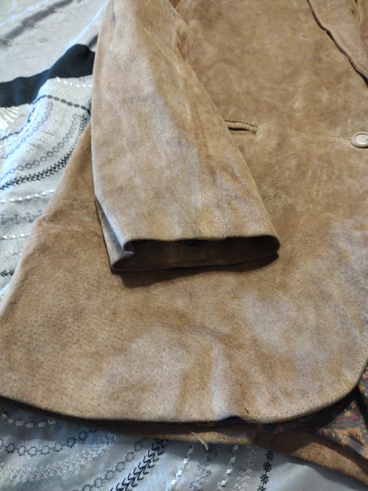 Split End Ltd 100 % Leather Soft Jacket Women's S… - image 19