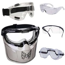 Schutzbrille Vollsichtschutzbrille Sicherheitsbrille Brille Arbeitsschutzbrille