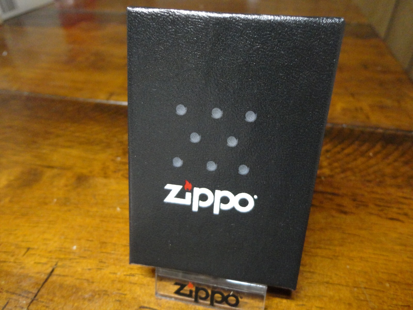 MERRY CHRISTMAS 2024 TREE PRESENTS SNOW ZIPPO LIGHTER MINT IN BOX