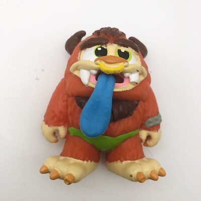 Crate Creatures Surprise STUBBS Action Figure, No Pull