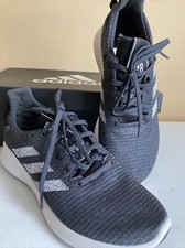 ADIDAS SenseBounce+ Street W Black White Running SNEAKER SIZE 8