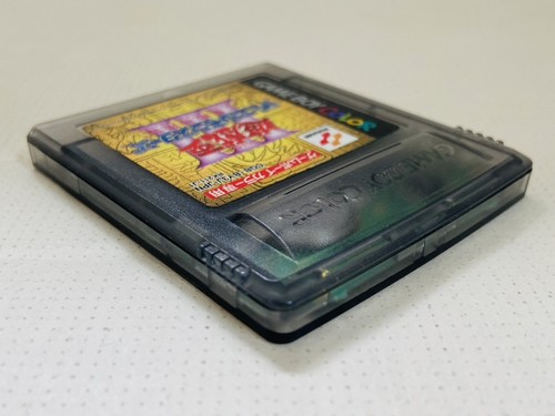 Yu-Gi-Oh! Duel Monsters 1 2 3 4 GBC Japanese Gameboy Color Titles Tested Japan - Picture 29 of 85