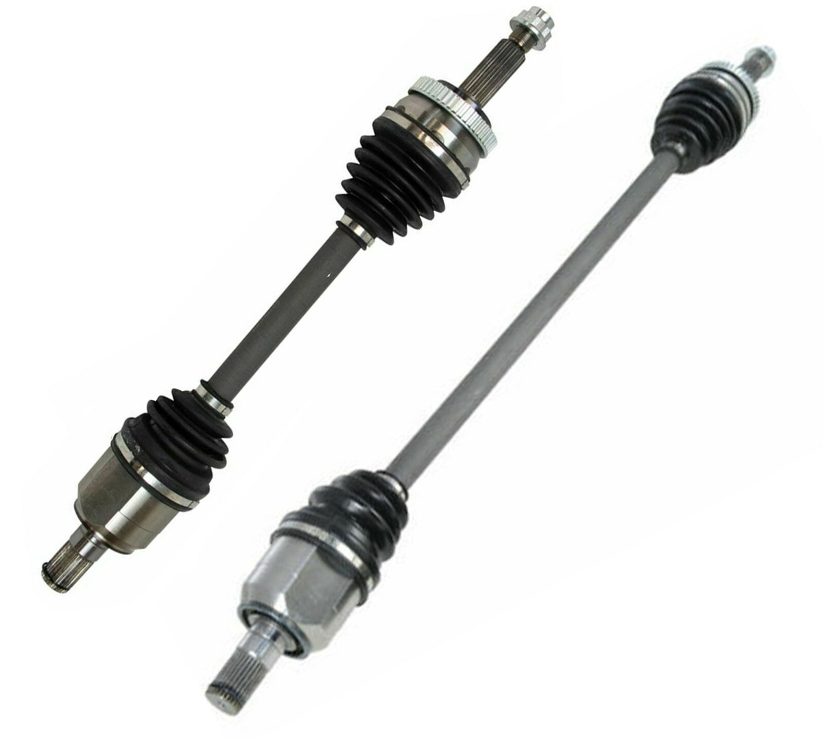 2016-2019 Kia Optima 2.4L Non-Hybrid Front CV Axles Shafts Set of