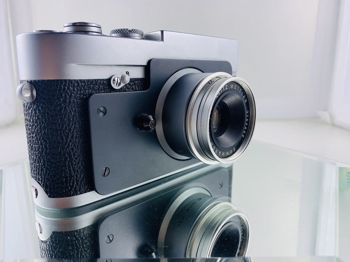 Vintage RARE 1960s Leica MD 24x36mm Post Film Camera | eBay Vintage RARE 1960s Leica MD 24x36mm Post Film Camera | eBay