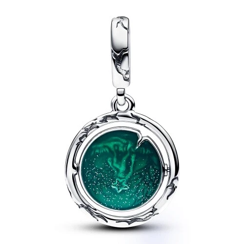 PANDORA Stranger Things Im Dunkeln Leuchtende Schattenwelt Charm-Anhänger 793563 - Bild 3 von 4