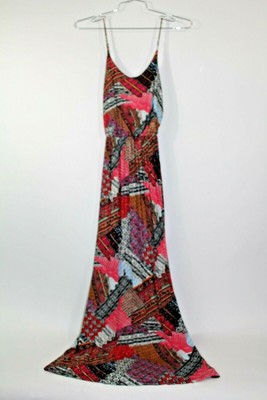 lush knit maxi dress