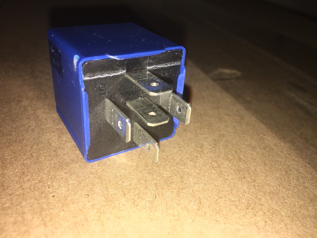 F65B-13350-AA 1997 - 2003 Ford Lincoln Mercury Flasher Relay H252