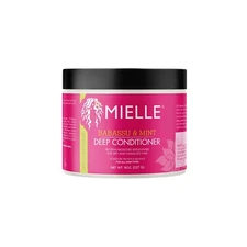 MIELLE BABASSU & MINT DEEP CONDITIONER 8 oz