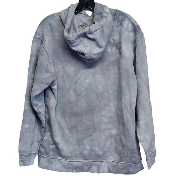 The Mountain White Tiger Sweatshirt Unisex Size S Vintage 2011 New Tie Dye - Image 2 of 4