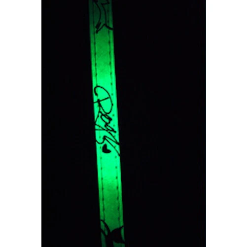 Collar de gato Rogz brilla en la oscuridad y reflectante con hebilla de seguridad separable Foto 3 de 4