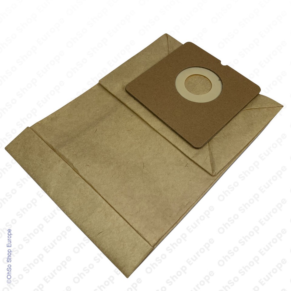 10 X Vax Mojo 111 Sacchetti Per Aspirapolvere E67,E67N & H55 - Foto 8