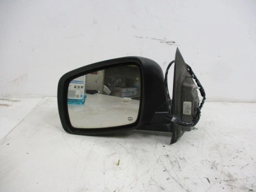 Exterior Mirror Electric Primed Left 5 Pins Heated Fits for Dodge Journe