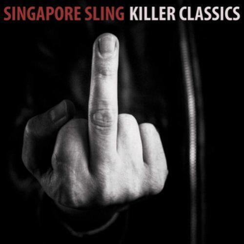 Singapore Sling Killer Classics (CD) Album - Picture 1 of 1