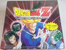 DRAGON BALL Z THE SAGA OF VEGETA NAVARRETE 1998 COMPLETE SET CARDS  108/108