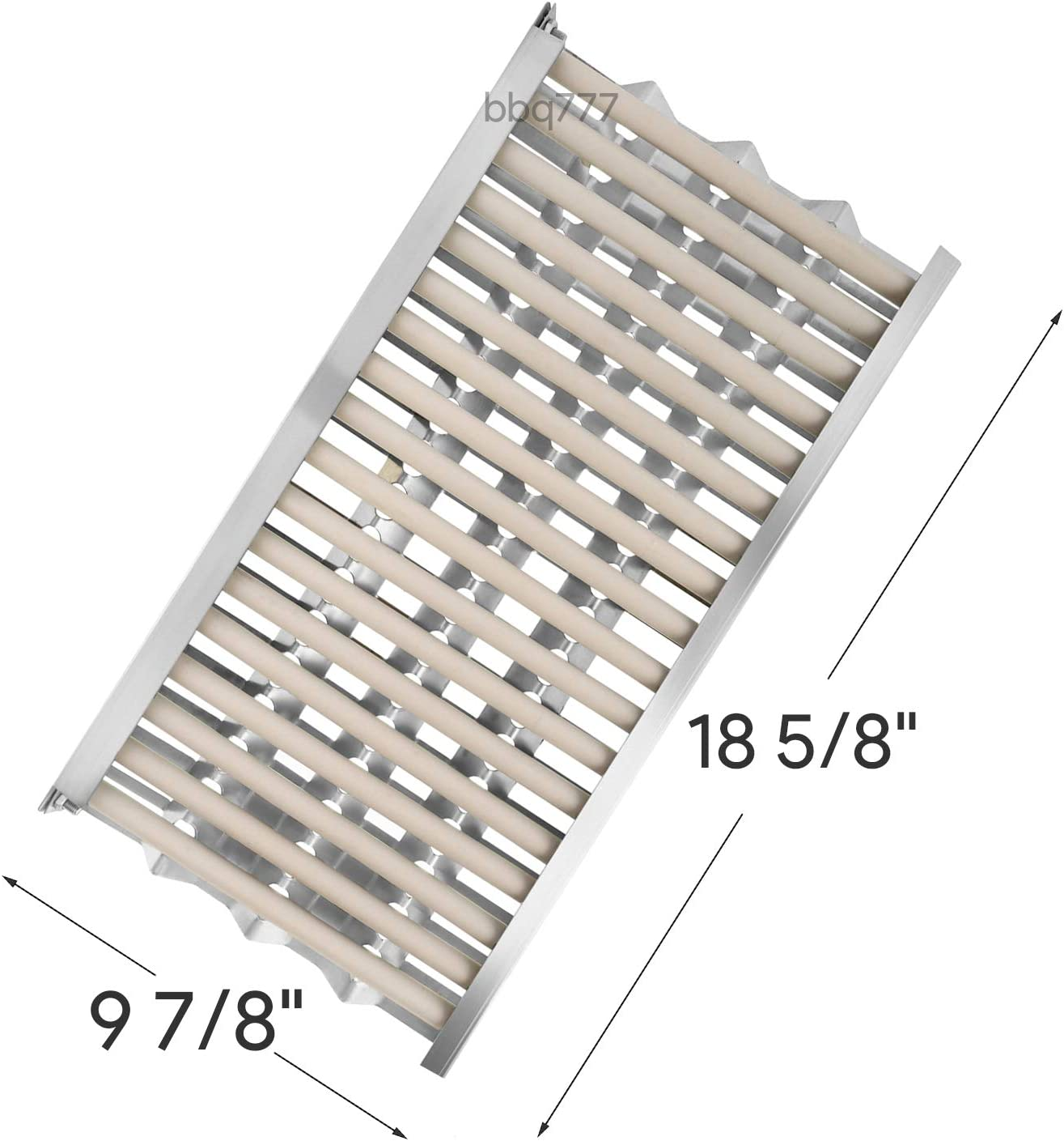 2Pack Radiant Tray and Ceramic Rod Kit for DCS Gas Grill eBay