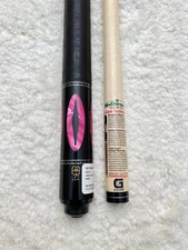 IN STOCK, McDermott G215 Pool Cue w/ G-Core Shaft, FREE PINK OR BLACK HARD CASE