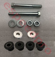 Mustang Ii 2 Poly Plus Power Steering Rack And Pinion Replacement Bushing Kit