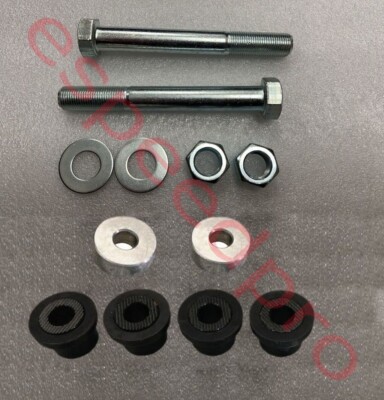 Mustang II 2 Poly Plus Power Steering Rack And Pinion Replacement Bushing Kit