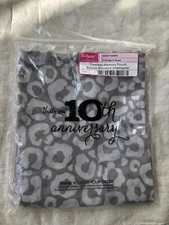 Thirty One Timeless Memory Pouch Say It Taupe 573G New