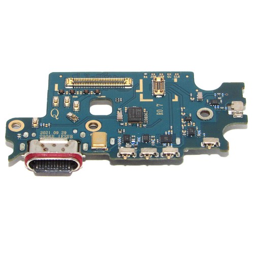 OEM Port de Charge Micro Flex Câble Chargeur Dock pour Samsung Galaxy S21 / S22 / S23 - Photo 12 sur 36