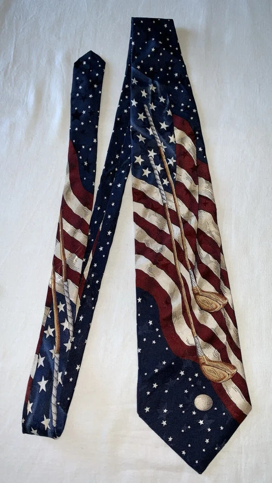 Cravatta Van Heusen 100% Seta - Imagen 4 de 4