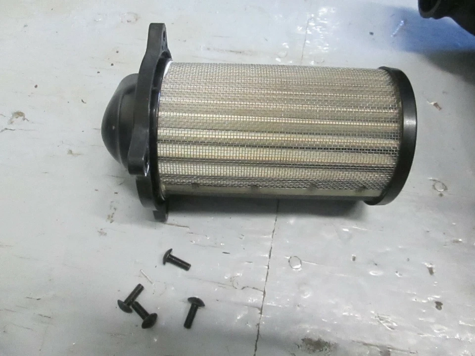 Suzuki GZ250 1999-2010 Marauder filtro de aire conjunto limpiador 13700-13F00 Foto 3 de 4