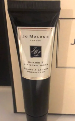 Jo Malone Vitamin E Lip Conditioner .5 oz / 15ml FULL SIZE New In