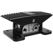 Normally Open Type Momentary Foot Pedal Valve Air Pedal Control Foot Valve