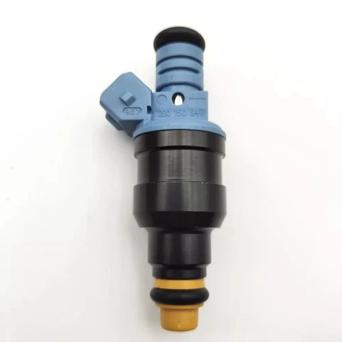 8PCS 25LB Fuel Injectors 0280150947 For 1991-1997 Ford F250 F350 MUSTANG 7.5L - Picture 5 of 8