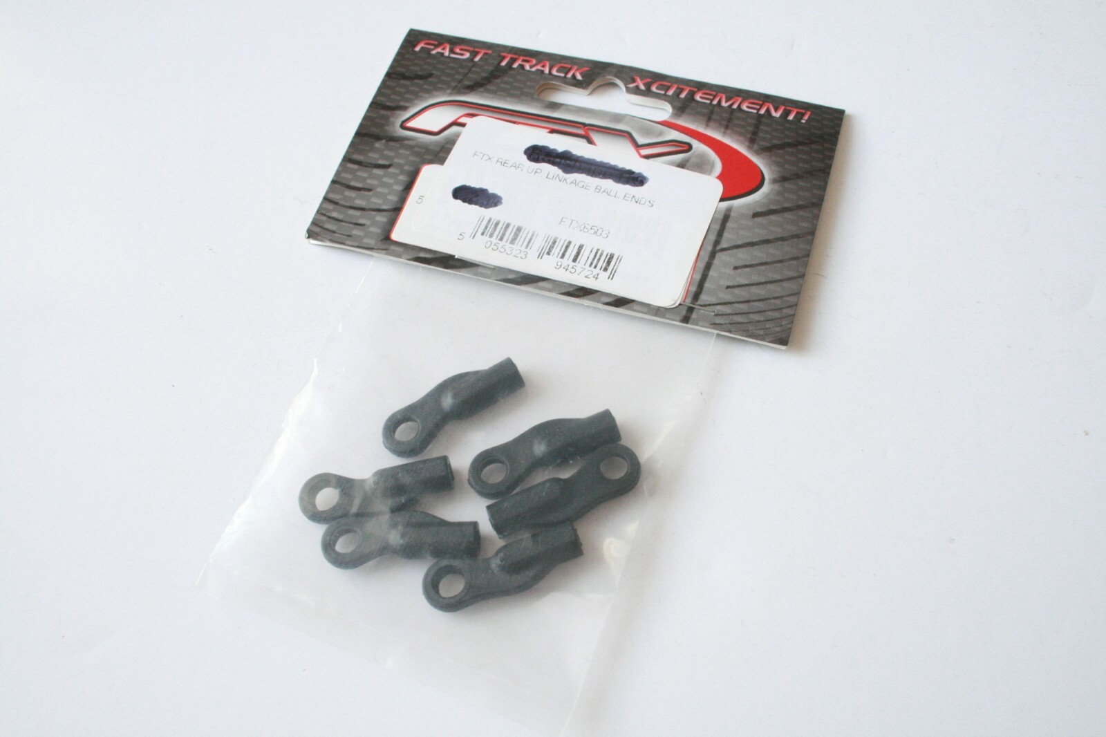 FTX Vantage / Carnage Rear Upper Linkage Ball Ends - FTX6503
