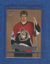 2005-06 NHL Fleer Ultra Hockey Rookie Card GOLD # 234 Andrej Meszaros