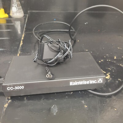 Rainwise CC-3000 Datalogger