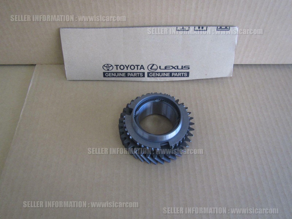 TOYOTA CHASER TOURER V JZX100 1997 F5 GEAR 2ND 33033-22050 parts