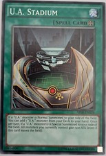 U.A. Stadium - AP08-EN024 - Common - YuGiOh