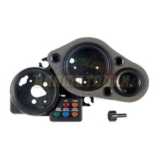 Speedometer Clock Case Cover Tachometer Gauges For Honda CBR400RR NC29