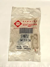 9740712 FSP / WHIRLPOOL DISHWASHER DOOR INTERLOCK SWITCH - OEM - NEW - FREE SHIP