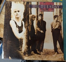 'Til Tuesday WELCOME HOME, Vinyl, Epic (1986) NM Vinyl 