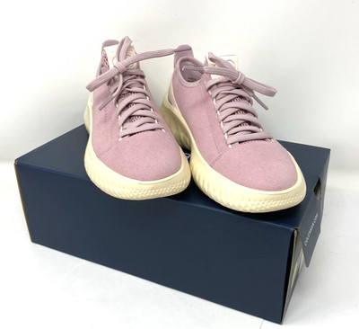 Cole Haan Women's Generation Zero Grand II Sneaker Mauve Size 6B
