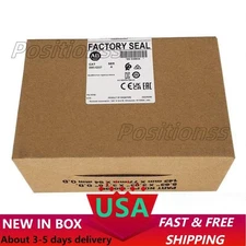 New Sealed AB 2085-IQ32T Micro800 32 Point Digital Input Module US Free Tax