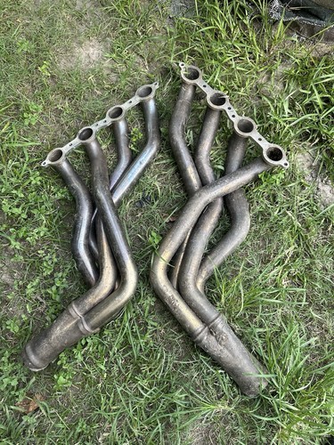 2010-2015 Chevy Camaro SS Kooks Long Tube Headers Exhaust 